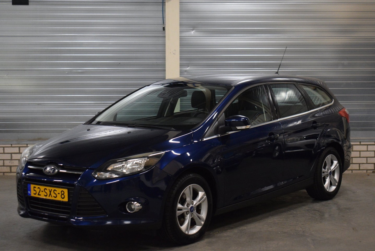 Ford Focus Wagon - 1.6 EcoBoost Trend Sport 1.6 EcoBoost 150PK Trend Sport - AutoWereld.nl