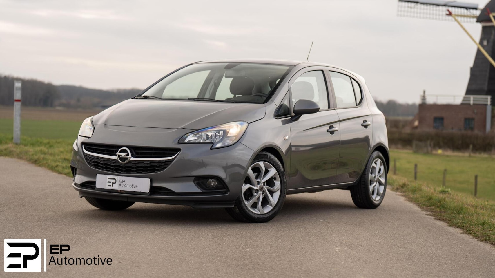 Opel Corsa - 1.4|Parkeer Sensoren|AppleCarPlay|Cruise Control - AutoWereld.nl