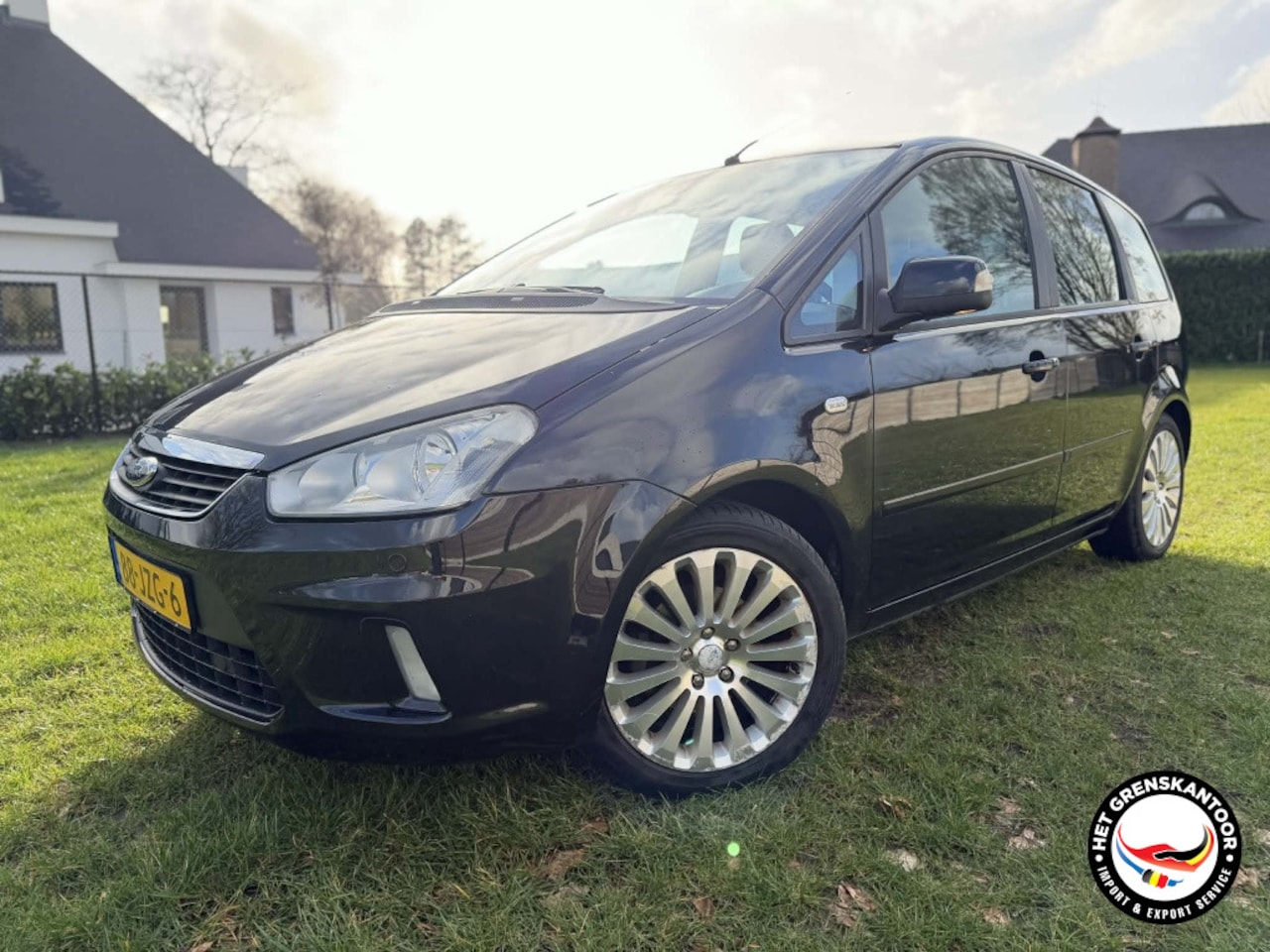Ford C-Max - 1.8-16V Limited - AutoWereld.nl