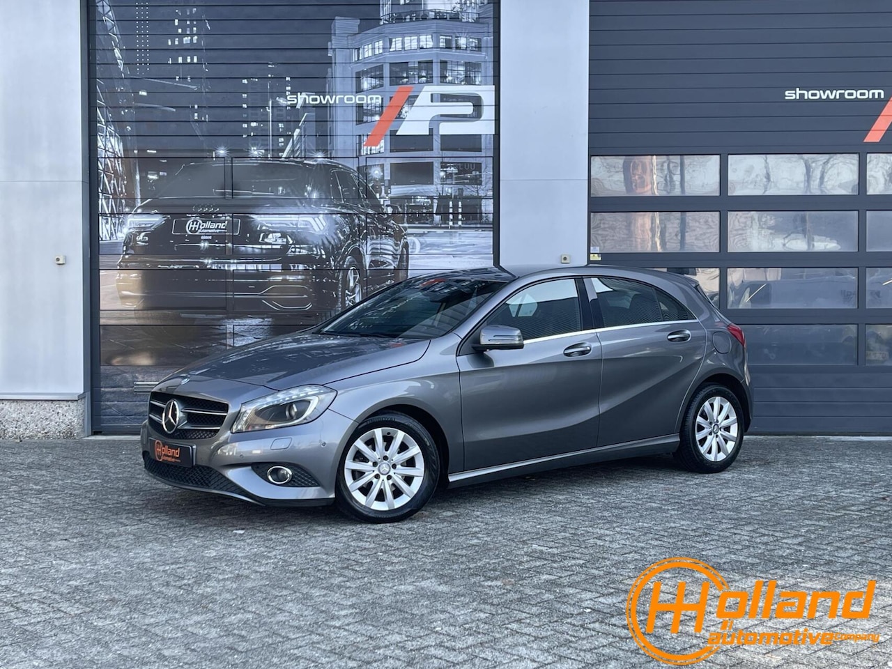Mercedes-Benz A-klasse - 180 CDI Ambition 4U3|EXPORT|AUTOMAAT|STOELVERWARMING - AutoWereld.nl