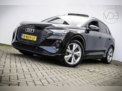 Audi Q4 e-tron - 40 SOH 93% S-Line Competition PANORAMA 1E EIGENAAR ORIGINEEL NL