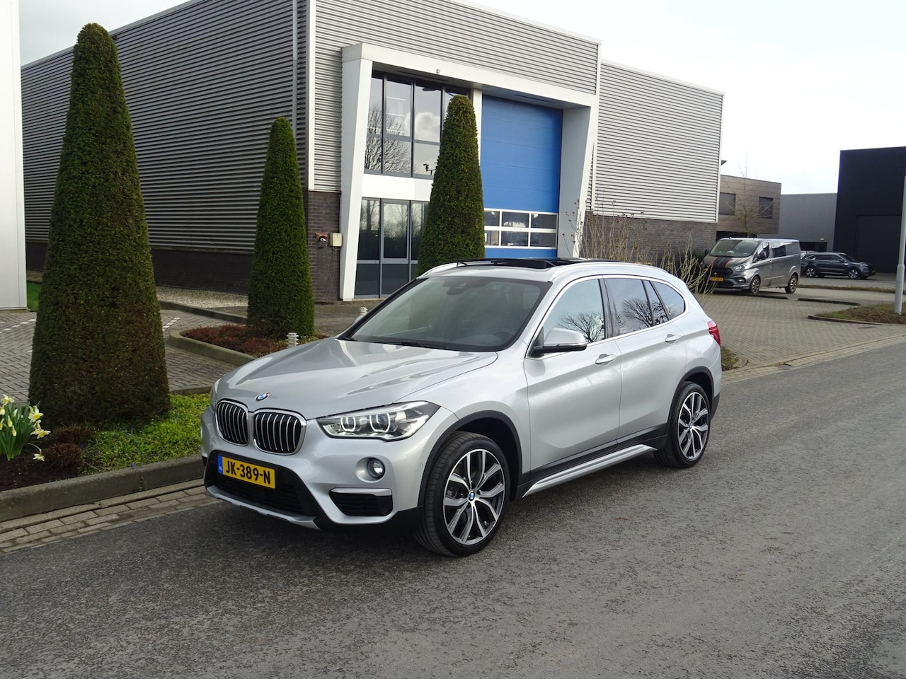 BMW X1 - XDrive20i Centennial High Executive | Panorama| HeadUp | 100% Onderhouden - AutoWereld.nl