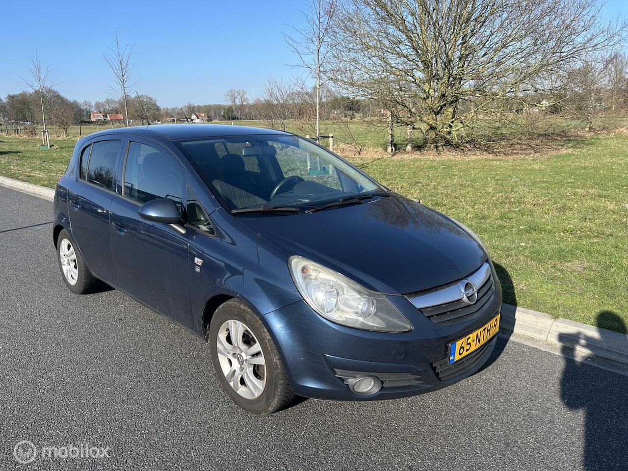 Opel Corsa - 1.3 CDTi EcoFlex S/S '111' Edition 1.3 CDTi EcoFlex S/S '111' Edition 5-drs - AutoWereld.nl