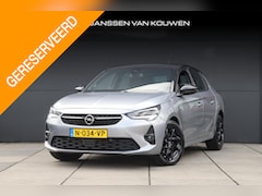 Opel Corsa - 1.2 GS Line 100PK / Climate Control / LED Koplampen / 16" LMW / CarPlay