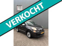 Fiat 500 L - 1.4-16V Lounge/nieuwe apk/ lage km/nette staat