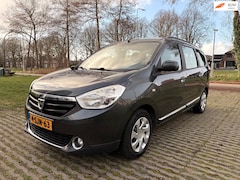 Dacia Lodgy - 1.2 TCe Prestige 5p. - airco - cruise control