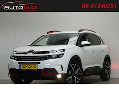 Citroën C5 Aircross - 1.2 PureTech Business Plus LEER ST. VERW. NAVI CAMERA CLIMA PDC etc