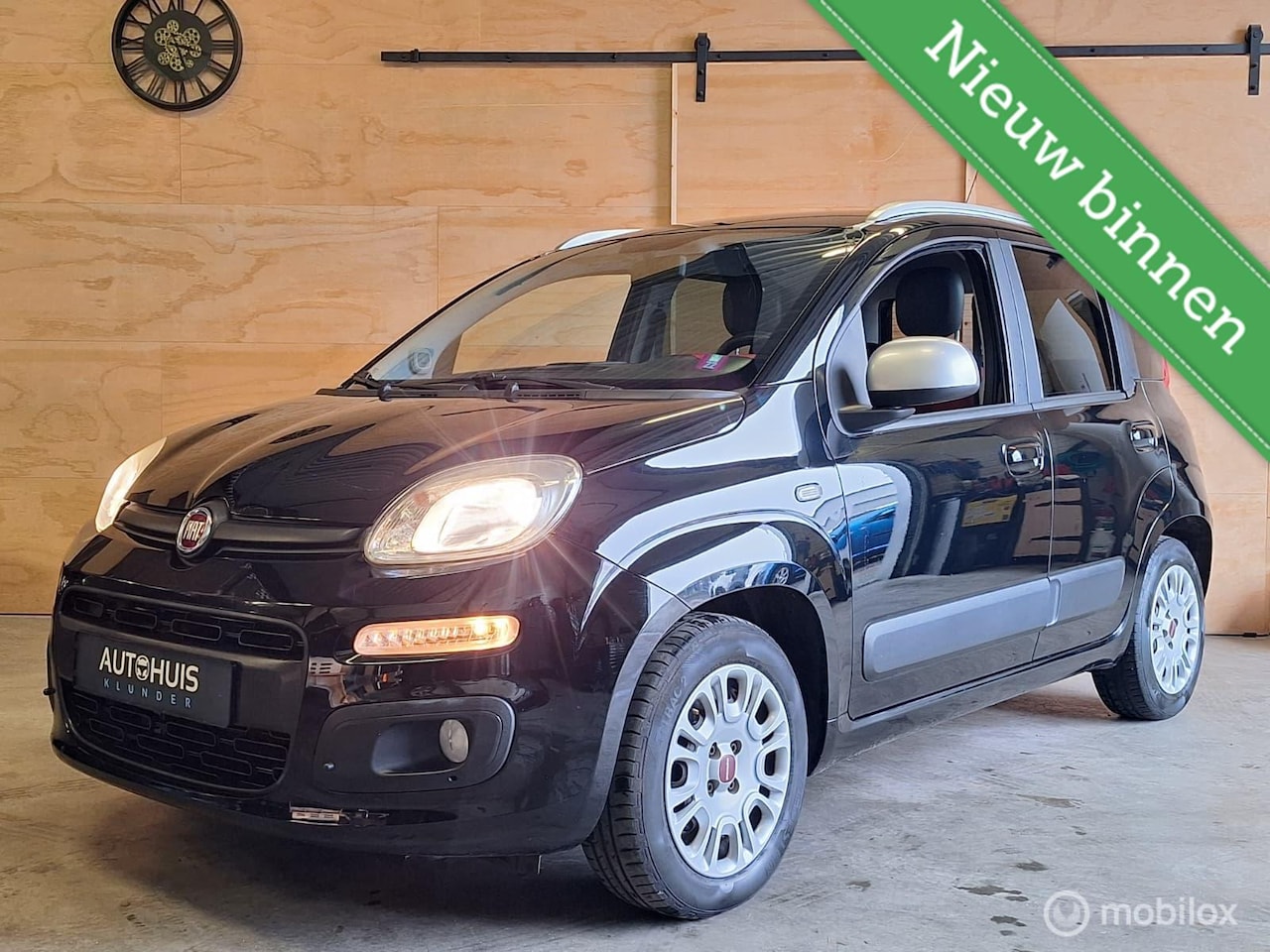 Fiat Panda - 0.9 TwinAir Lounge 0.9 TwinAir Lounge - AutoWereld.nl