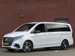Mercedes-Benz V-klasse - 300d Lang AMG Dubbel Cabine Trekhaak/Burmester/LEER