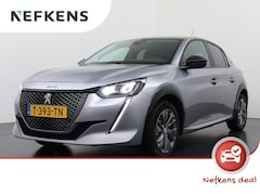 Peugeot e-208 - EV Style 50 kWh | 1e eigenaar | Navigatie | Camera achter | LED koplampen | Cruise control