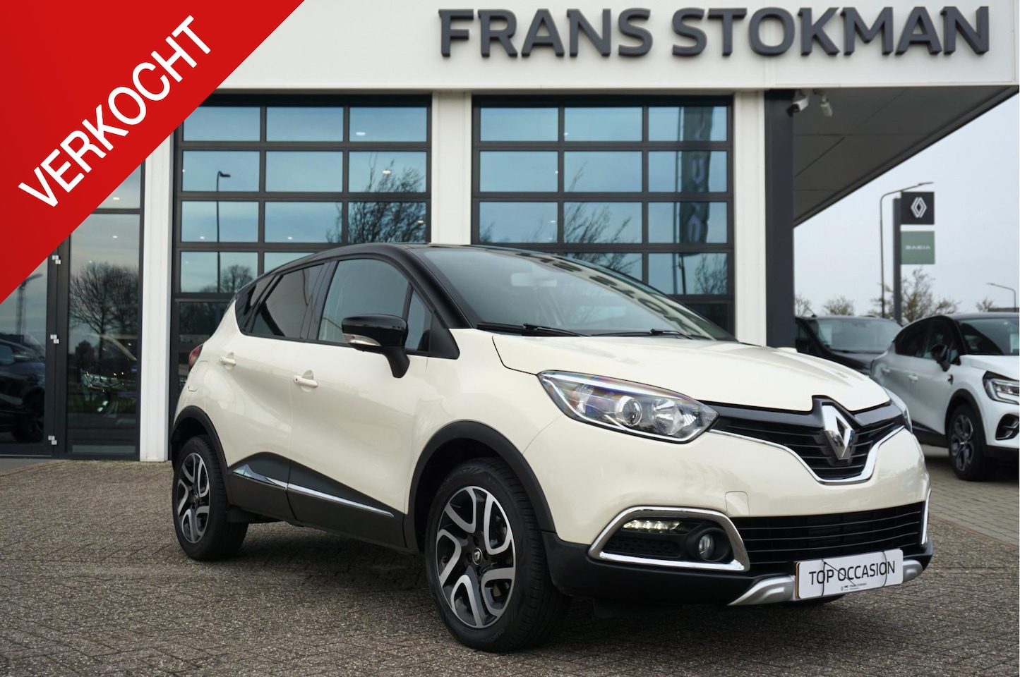 Renault Captur - 1.2 TCE 120 EDC XMOD - AutoWereld.nl