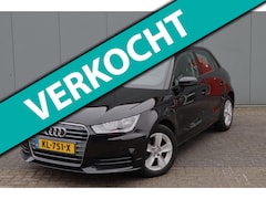 Audi A1 Sportback - 1.0 TFSI AUTOMAAT|STOELVERWARMING|PDC V+A