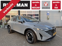Nissan Qashqai - 1.3 MHEV Xtronic N-Connecta