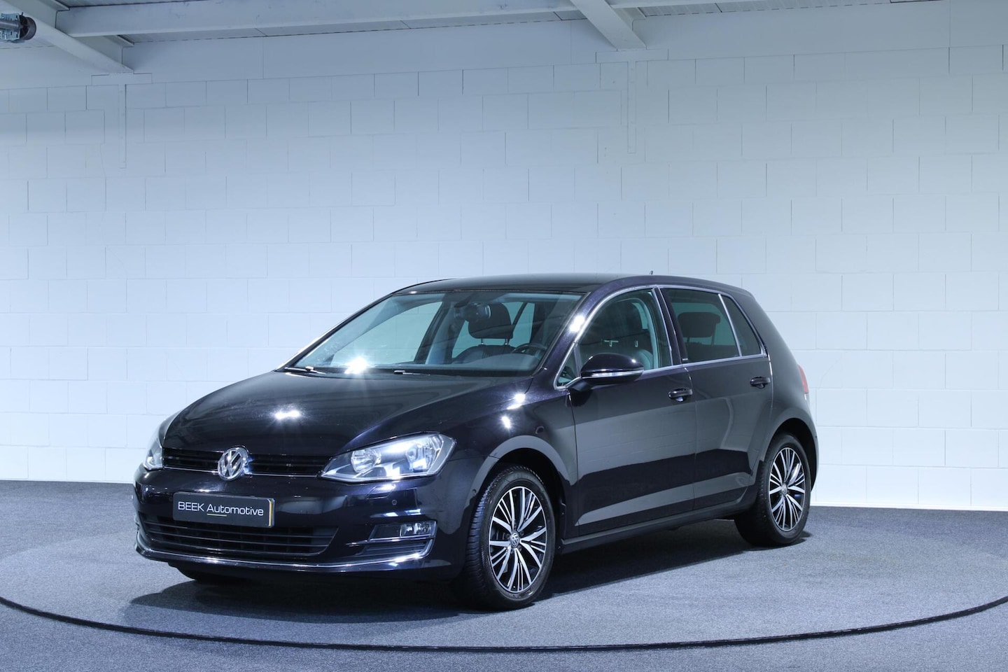Volkswagen Golf - 1.4 TSI | Parkeersensoren v/a | Stoelverwarming - AutoWereld.nl