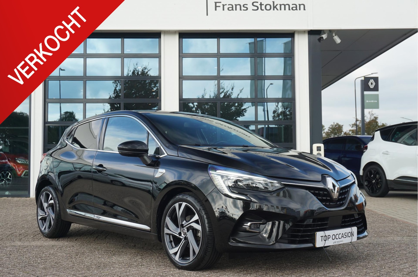 Renault Clio - 1.0 TCE 100 Intens, Edition One - AutoWereld.nl