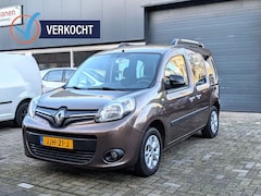 Renault Kangoo Family - 1.2 TCe Limited 5 personen APK AIRCO