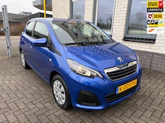 Peugeot 108 - 1.0 e-VTi Active / Unieke logische km stand / Camera / Caplay / Centrale vergrendeling / A