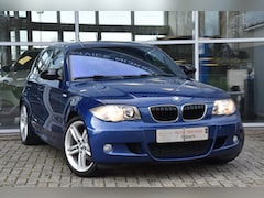 BMW 1-serie - 116i Business Line Sport Leder Pdc Nav. M-Pakket Led Carplay