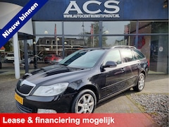 Skoda Octavia Combi - 1.8 TSI Ambition Business Line | Goed onderhouden | NAP | Nette staat