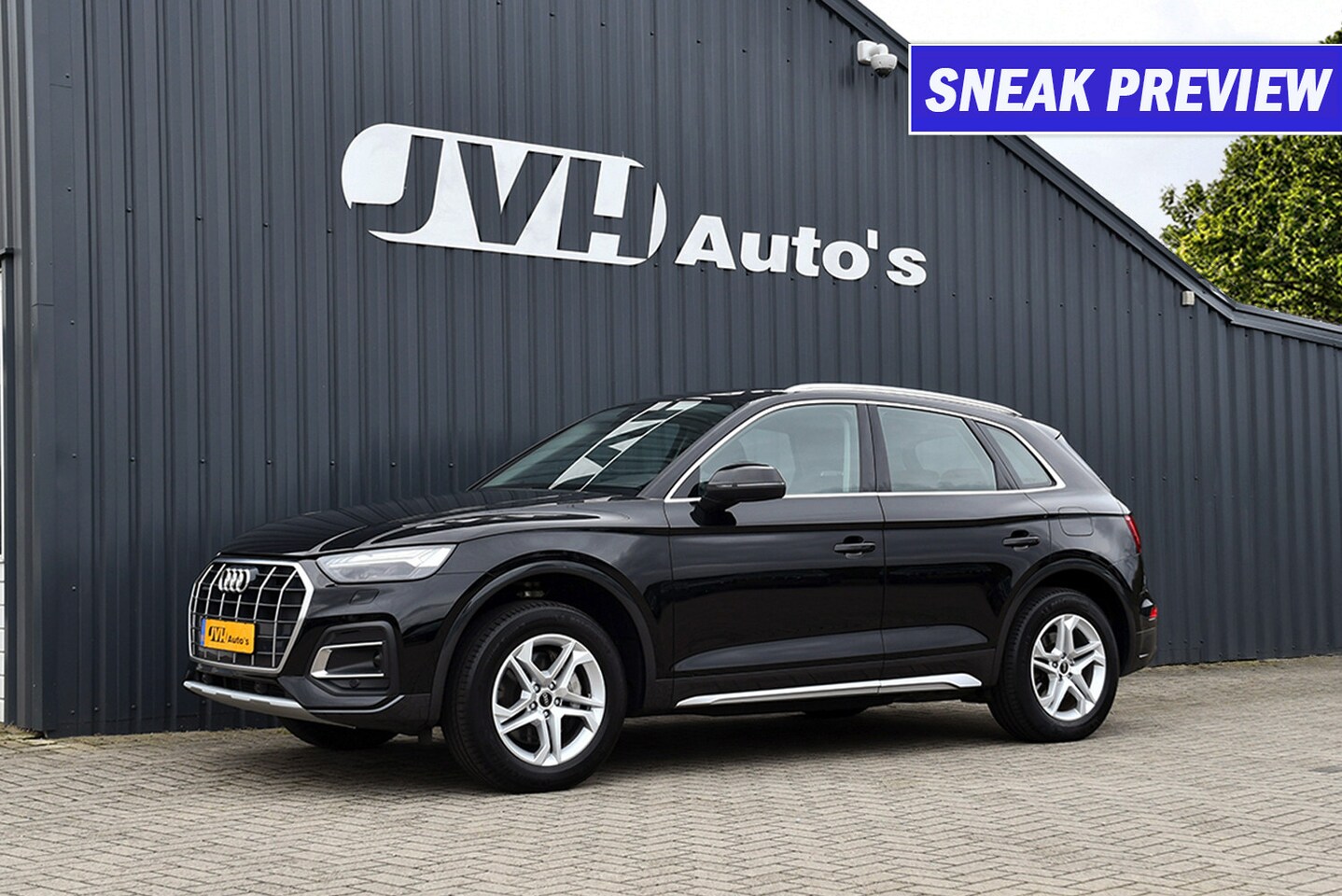 Audi Q5 - 50 TFSi-E 299pk PHEV Quattro AUT/S-Tronic 12-2021 (NwModel) | BTW | VirtualCP | Matrix-LED - AutoWereld.nl