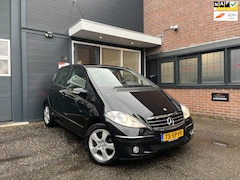 Mercedes-Benz A-klasse - 170 Avantgarde|Nap|Pdc|Cruise|Automaat