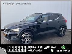 Volvo XC40 - 1.5 T5 PHEV Pro Pano.dak Leer Trekhaak Carplay stoel/Stuurverw. Recharge