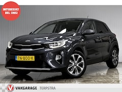 Kia Stonic - 1.0 T-GDi ComfortPlusLine Navigator /Trekhaak /Camera /Apple + Android /DAB+ /Navi /Airco