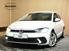 Volkswagen Polo - 1.0 TSI Highline DSG VIRTUAL DasHB CARPLAY AIRCO STOELVW R line Vlgn PDC "21