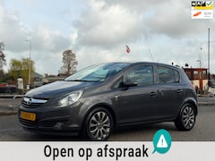 Opel Corsa - 1.2-16V '111' Edition 1E EIG CRUISE PDC NAP