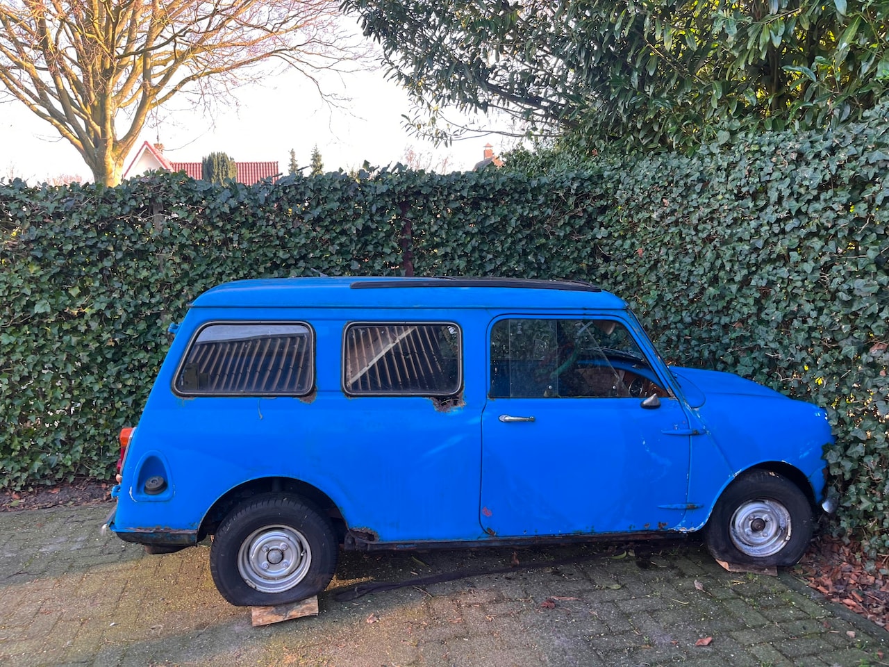MINI 1000 - VAN - AutoWereld.nl