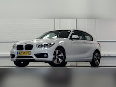 BMW 1-serie - 118i Executive Sport-Line 2e Eigenaar LED Navi Cruise controll