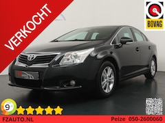 Toyota Avensis - 1.8 VVTi Dynamic - Navigatie - Climate Control - Trekhaak