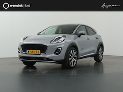 Ford Puma - 1.0 EcoBoost Hybrid Titanium X | Trekhaak | Winterpakket | B&O | Navigatie | Climate Contr