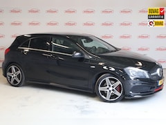 Mercedes-Benz A-klasse - 250 Sport AMG pakket Ambition 2.0 Turbo, Stoelverw, Rijassist, 211 PK
