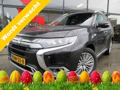 Mitsubishi Outlander - 2.4 PHEV Instyle Edition 240 PK AUTOMAAT | TREKHAAK | DEALER ONDERHOUDEN | 1.500 KG TREKGE