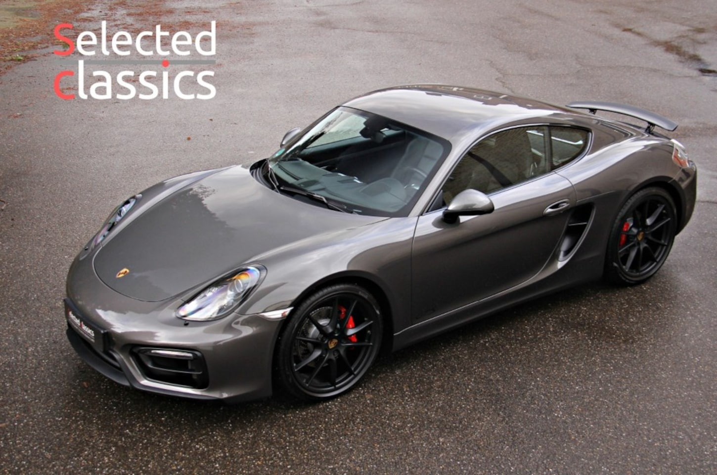 Porsche Cayman GTS - GTS / 1e lak / Dealer onderh. / Nieuwstaat / Perfect - AutoWereld.nl