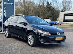 Volkswagen Golf Variant - 1.2 TSI Business Connect Automaat '' Infotainmentsystem - PDC - Clima ''