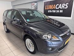 Ford Focus Wagon - 1.6 Titanium |5deurs|Airco|scherpe prijs