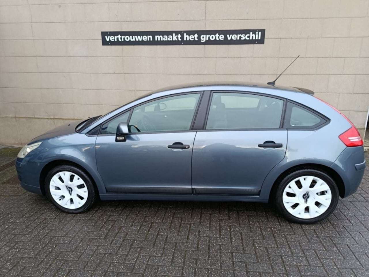 Citroën C4 - 1.6-16V Image 1.6-16V IMAGE - AutoWereld.nl