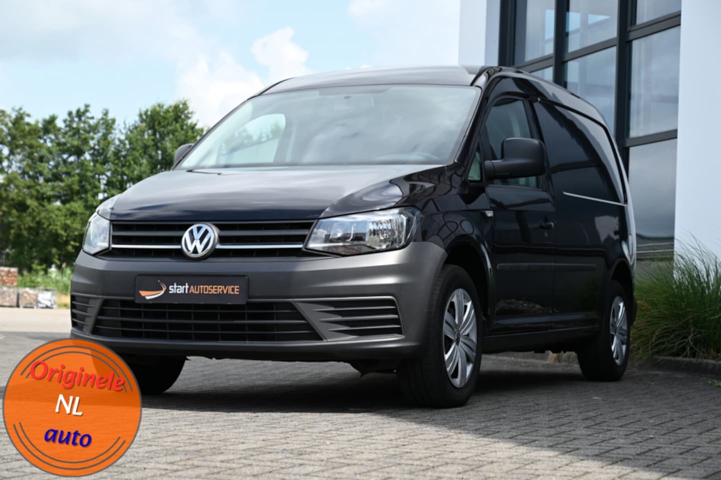 Volkswagen Caddy Maxi - L2H1 2.0 140 PK Euro6 - AutoWereld.nl