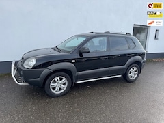 Hyundai Tucson - 2.0i Dynamic Cross, '07, airco, cruise, in een keurige staat