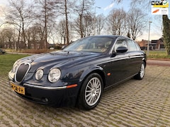 Jaguar S-type - 3.0 V6 Executive - automaat - leder - airco