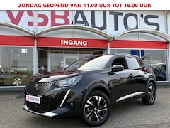 Peugeot 2008 - 1.2 PURETECH ALLURE AUT. 130PK TREKHAAK NAVI CAMERA CARPLAY AIRCO