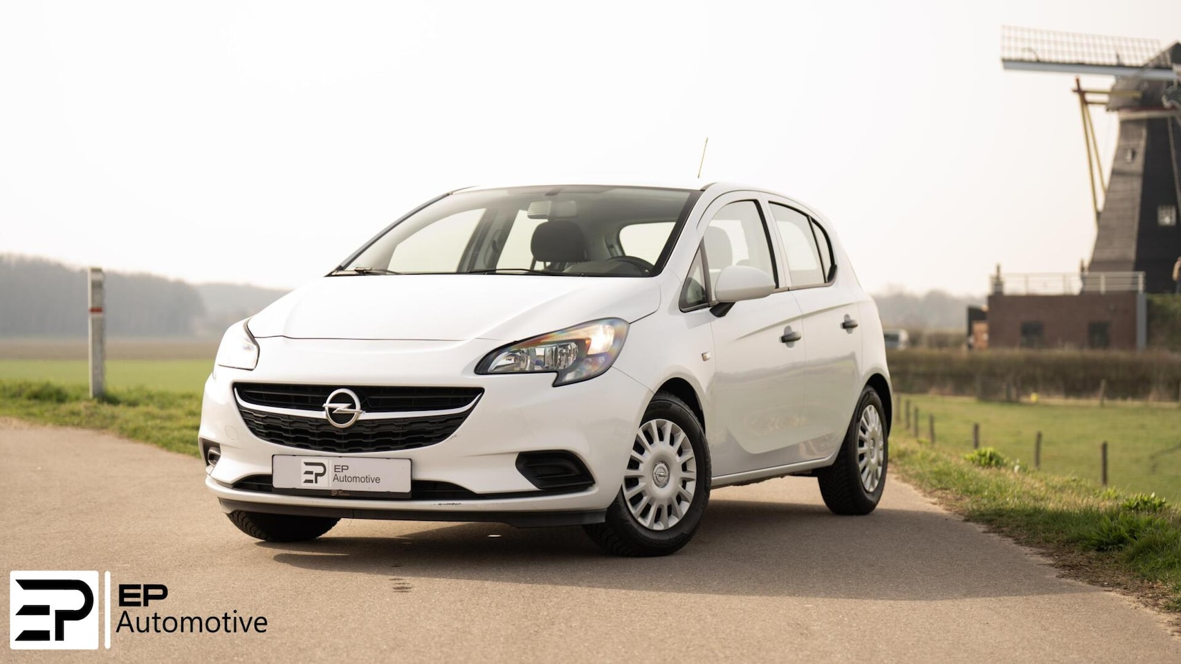 Opel Corsa - 1.2 |Cruise Control|1,5 jaar APK|Airco|1 Eigenaar - AutoWereld.nl