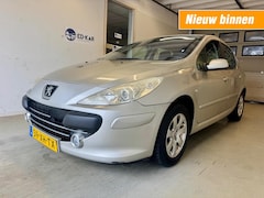 Peugeot 307 - 1.6-16V Premium AUT 5DRS LMV CLIMA NAP APK RIJDT GOED TREKHAAK