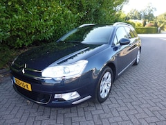 Citroën C5 - 2.0 Blue HDI Exclusive AUTOMAAT HYDROVERING LEDER PANO ESP XENON ECC