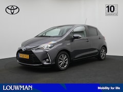 Toyota Yaris - 1.5 Hybrid Dynamic | Navigatie | Trekhaak |