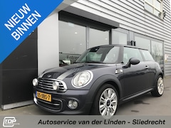 MINI Cooper - 1.6 10 Years II Panoramadak