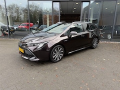 Toyota Corolla - Touring 1.8 Hybrid Business+, Half Leer, LED, Stoelverw, Camera, Adapt Cruise, Keyless, Ca