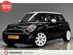 MINI One - 1.4 Anniversary MK II/ Ketting V.V. 159.000km/ Panorama-Dak/ CRUISE/ Airco/ 17''LMV/ 6-Ver